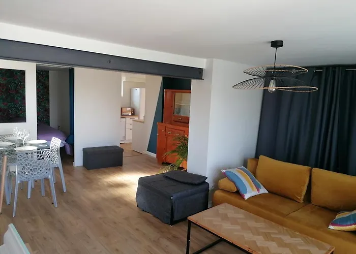 Logement Entier Independant Dans Une Maison Calme Avec Jardin Barbecue Face Aux Vignes Pouvant Accueillir Cette Personne Tres Bien Si Tu Es A 5 Minutes De Saint-Emilion 5 Minutes Du Centre-Ville De Libourne Et 5 Minutes De L\'Hopital
